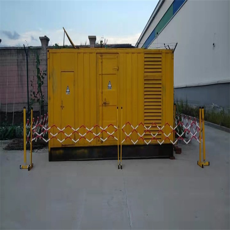 德庆发电机组油箱盖上留出小气孔有什么用？