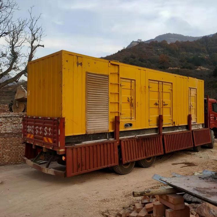 德庆柴油发电车出租