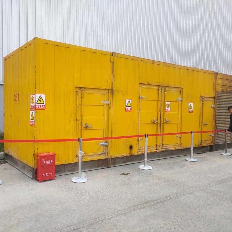 德庆柴油发电车出租