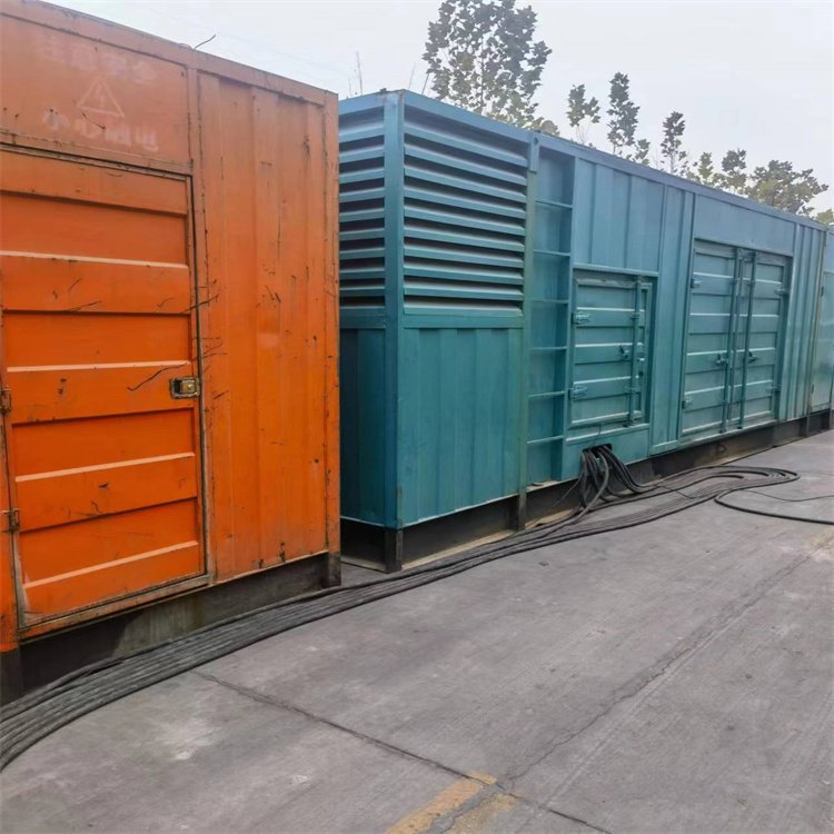 德庆柴油发电车出租